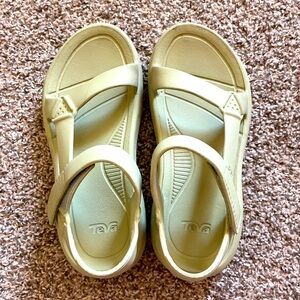 Teva - Hurricane Drift Style - Green